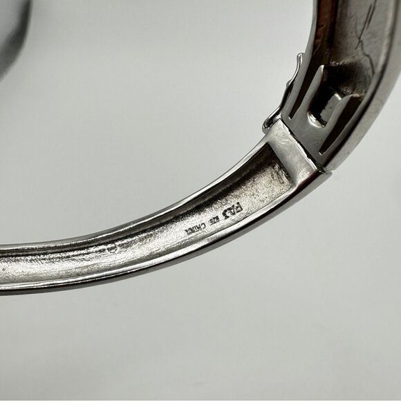 NWOT multi-gemstone designed bracelet in sterling silver! - Picture 11 of 14